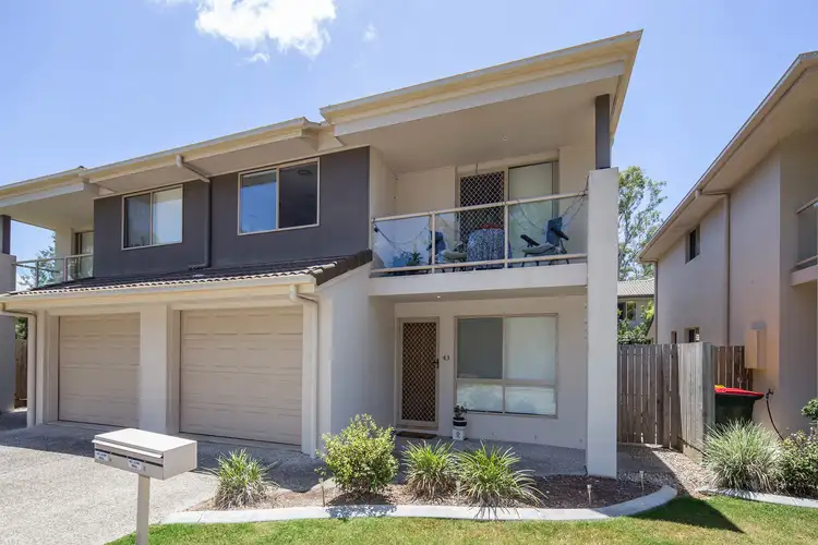 Second view of Homely townhouse listing, 43/40 Hargreaves Road, Manly West QLD 4179