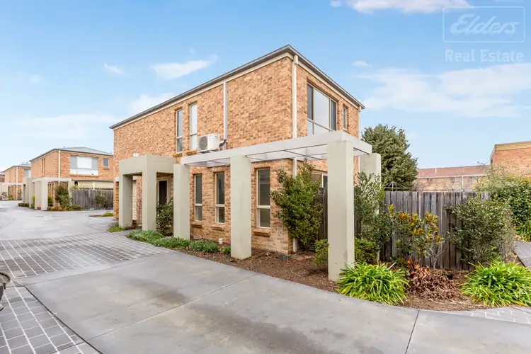 Main view of Homely townhouse listing, 14/33 MacQuoid Street, Queanbeyan East NSW 2620