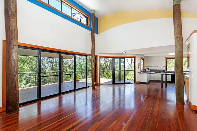 Main view of Homely house listing, 323 Kiel Mountain Road, Kiels Mountain QLD 4559