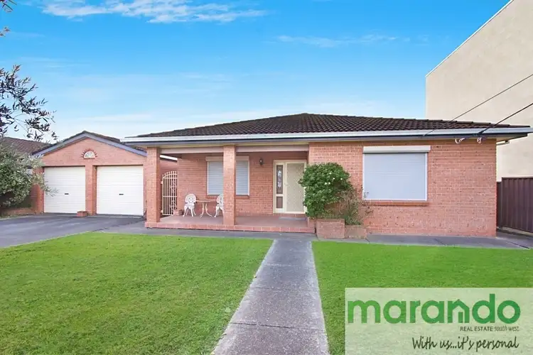 591 Cabramatta Road, Cabramatta West NSW 2166