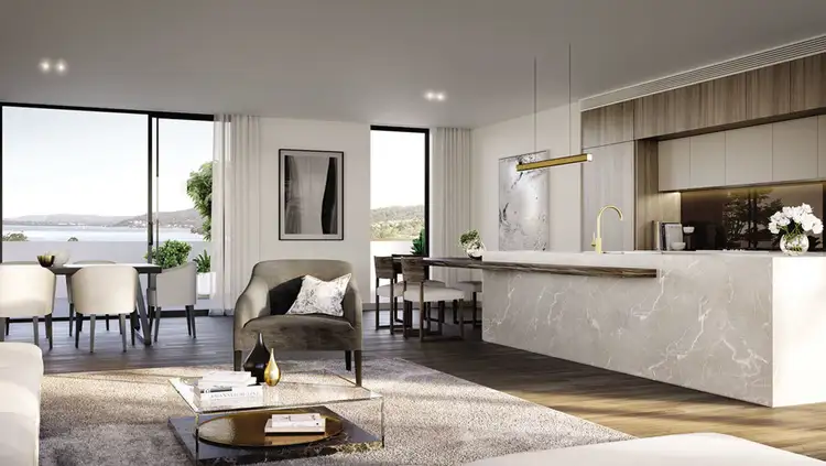Fifth view of Homely apartment listing, 1202/159 Mann Street, Gosford NSW 2250