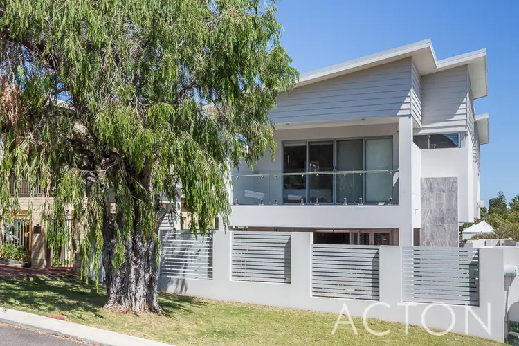 Second view of Homely house listing, 18 Reeve Street, Swanbourne WA 6010