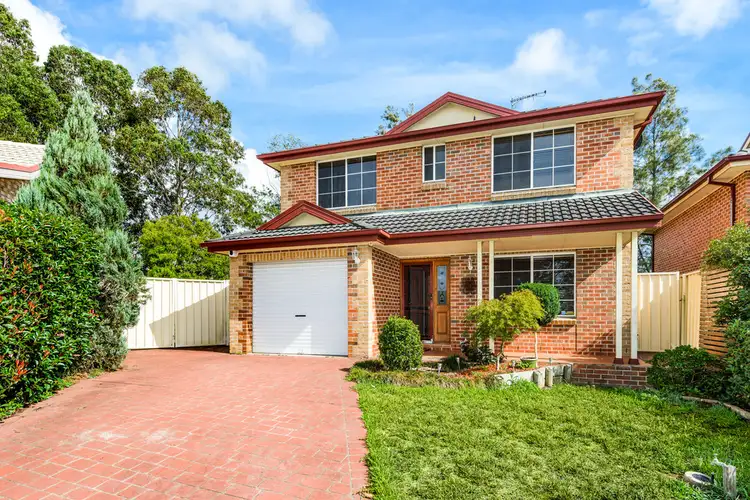6 PATHERTON PLACE, Narellan Vale NSW 2567