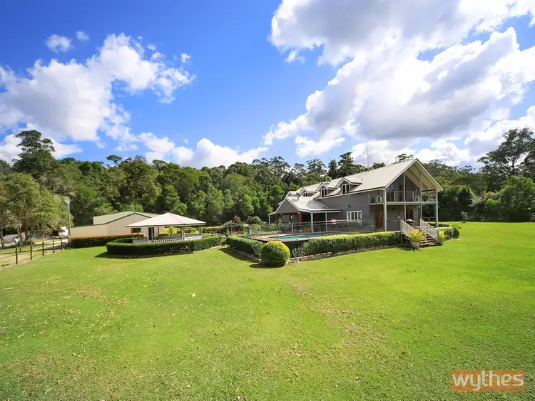 Second view of Homely house listing, 31 Hamilton Road, Lake Macdonald QLD 4563