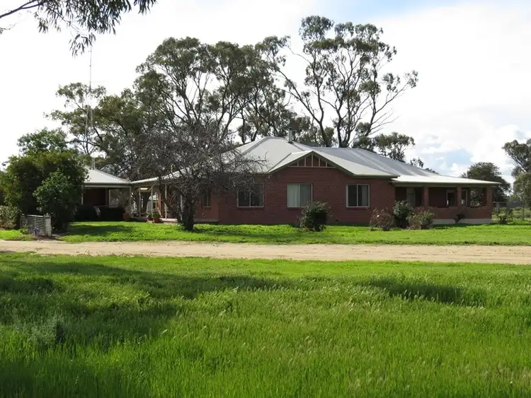 Second view of Homely rural property listing, 7498 Wakool Road, Barham NSW 2732