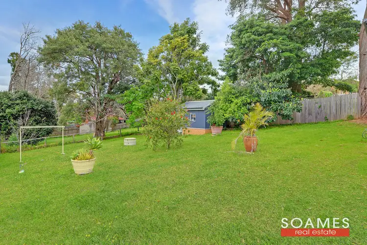 Second view of Homely house listing, 1 Willarong Road, Mount Colah NSW 2079