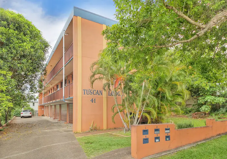 Main view of Homely unit listing, 6/41 Cameron St, Fairfield QLD 4103