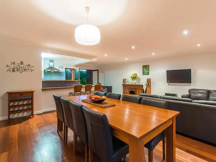 Second view of Homely semi-detached listing, 13B Sharon Drive, Carine WA 6020