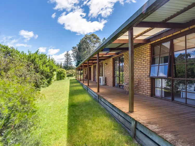Third view of Homely house listing, 2 Bayview Drive, Blackstone Heights TAS 7250