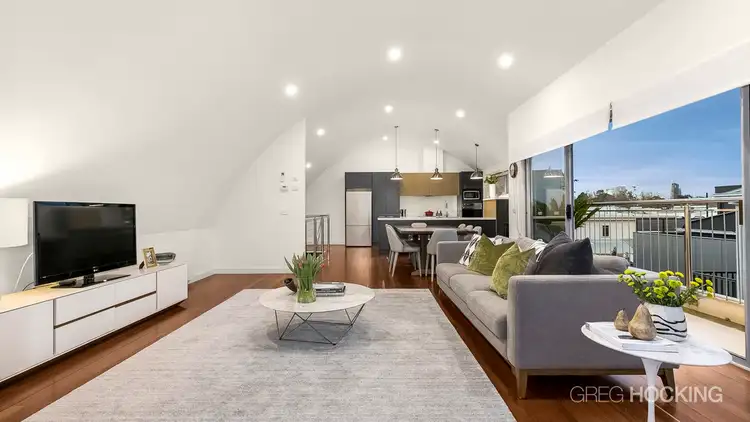Fourth view of Homely house listing, 67 Ross Street, Port Melbourne VIC 3207
