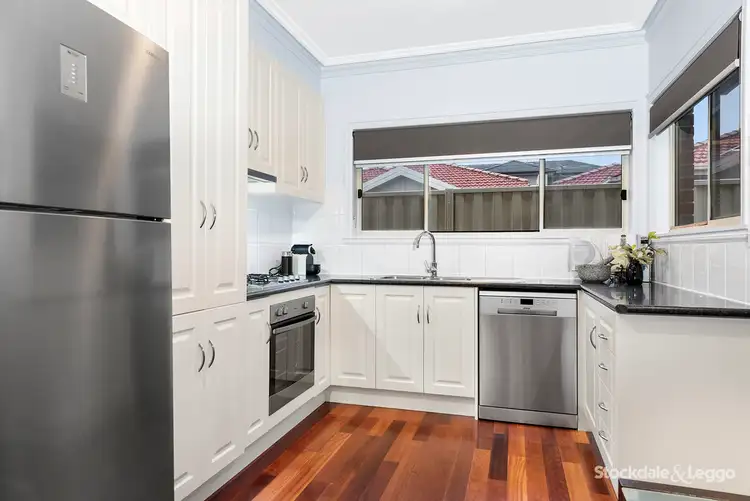Third view of Homely townhouse listing, 1/3 Edward Street, Fawkner VIC 3060