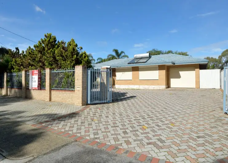 Main view of Homely house listing, 43 Nye Way, Orelia WA 6167