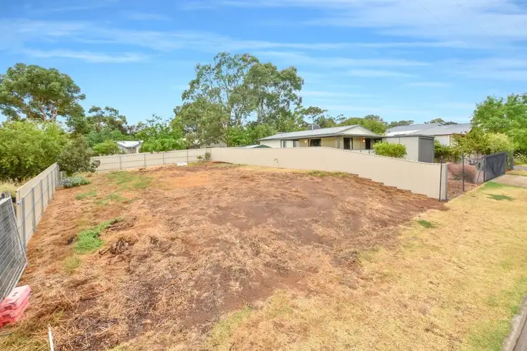 Main view of Homely land listing, 11a O'Halloran Lane, Hackham SA 5163