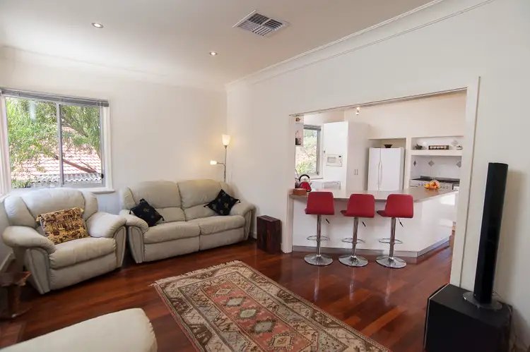 Fifth view of Homely house listing, 1 Nicholas Crescent, Hilton WA 6163