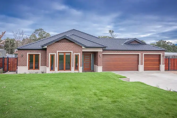 Second view of Homely house listing, 7 Fairway Drive, Gisborne VIC 3437