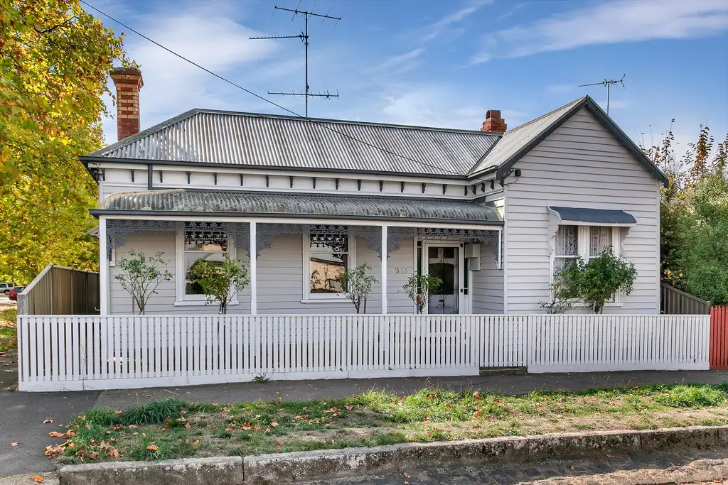 Main view of Homely house listing, 316 Urquhart Street, Ballarat VIC 3350