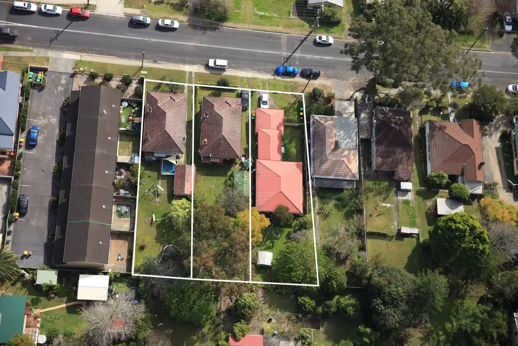 Main view of Homely house listing, 35, 37 & 39 Hills Street, North Gosford NSW 2250