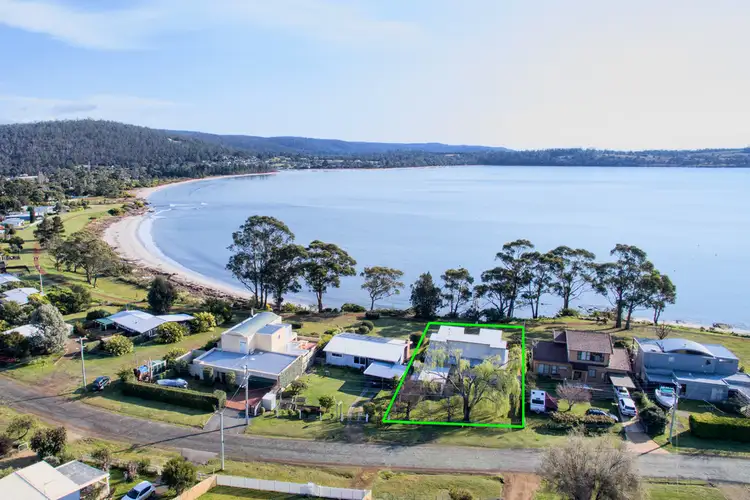 Second view of Homely house listing, 45 West Shelly Beach Road, Orford TAS 7190