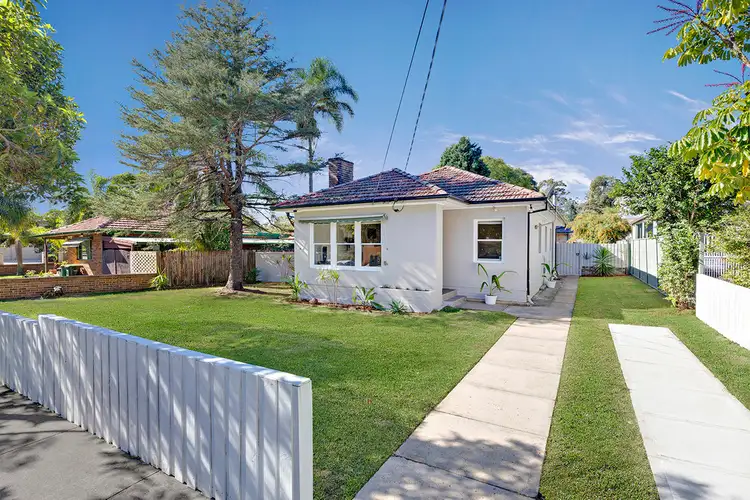 Main view of Homely house listing, 22 Amaroo Avenue, Strathfield NSW 2135