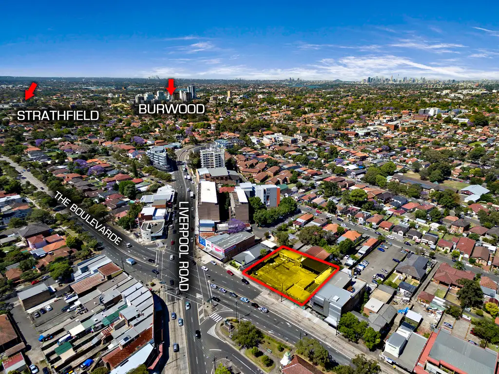 Main view of Homely other listing, 12 Coronation Parade, Enfield NSW 2136