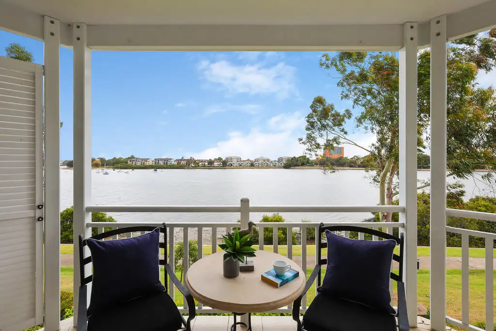 Main view of Homely townhouse listing, 8 Jacaranda Drive, Cabarita NSW 2137