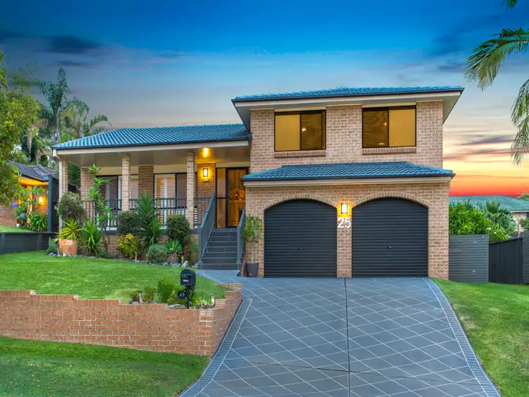 25 Cullen Drive, Kiama Downs NSW 2533