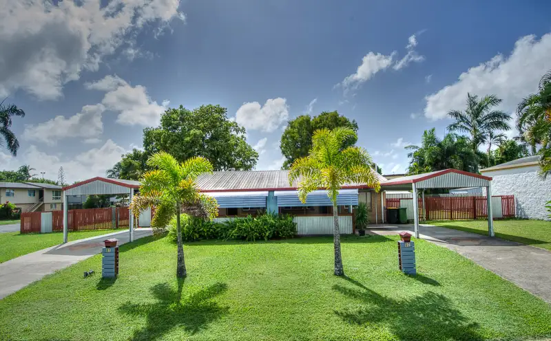 Main view of Homely semi-detached listing, 1 & 2/1 Amelia Drive, North Mackay QLD 4740