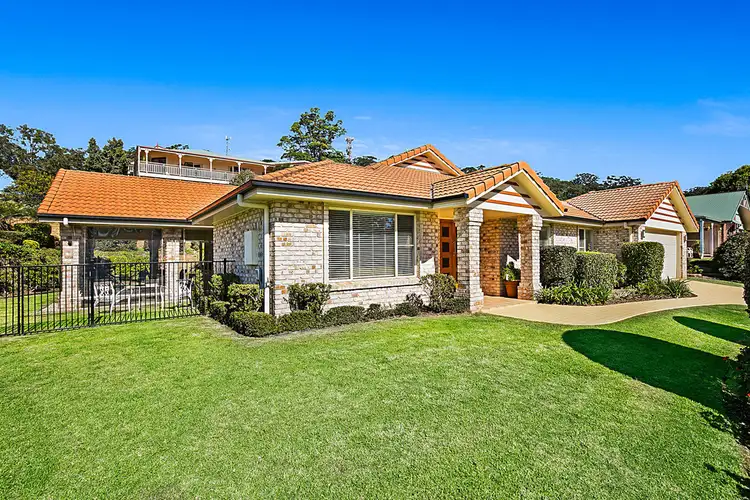 Main view of Homely house listing, 12 Windemere Terrace, Mount Lofty QLD 4350