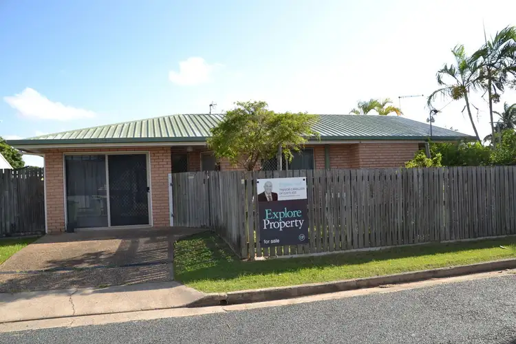 Main view of Homely unit listing, 1/21 Kate Street, East Mackay QLD 4740