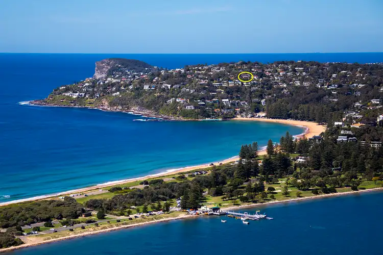 Fifth view of Homely house listing, 65 Pacific Road, Palm Beach NSW 2108