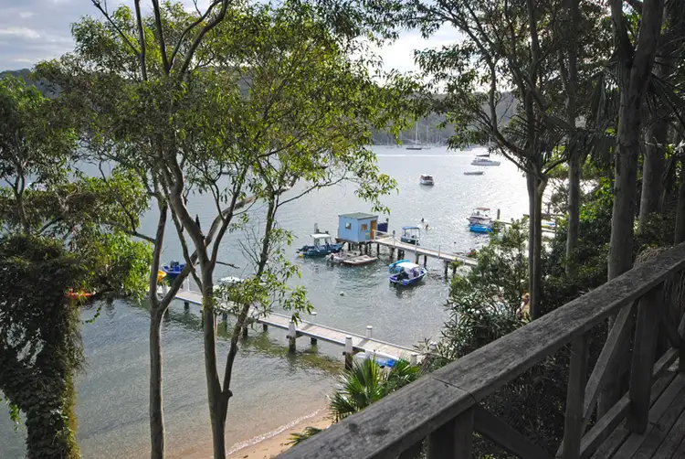 Fourth view of Homely house listing, 83 Richard Road, Scotland Island NSW 2105