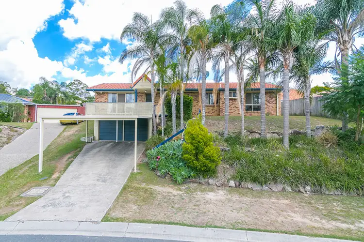 Second view of Homely house listing, 7 Clayton drive, Edens Landing QLD 4207
