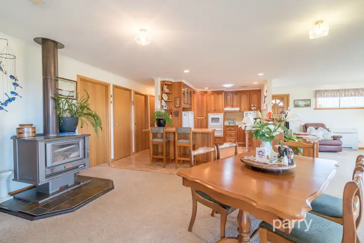 Sixth view of Homely house listing, 13 Columbus Drive, Blackstone Heights TAS 7250