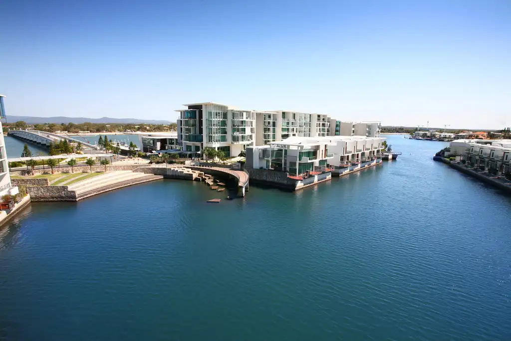 Main view of Homely apartment listing, 7501/2 Ephraim Island, Paradise Point QLD 4216