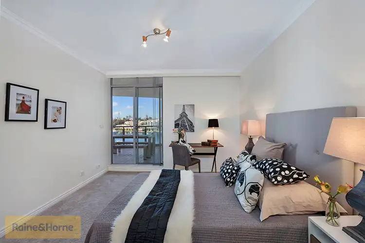 Fourth view of Homely apartment listing, 902/3 Cary Street, Drummoyne NSW 2047