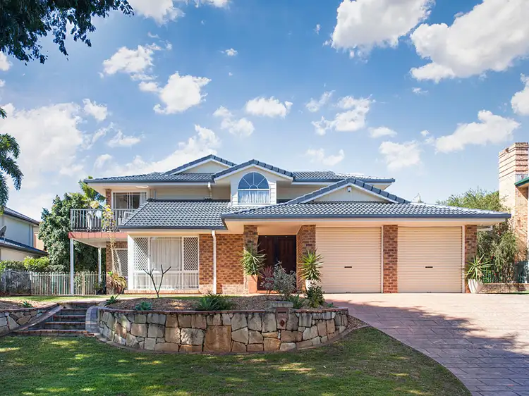 Main view of Homely house listing, 9 PINEHURST PLACE, Carindale QLD 4152