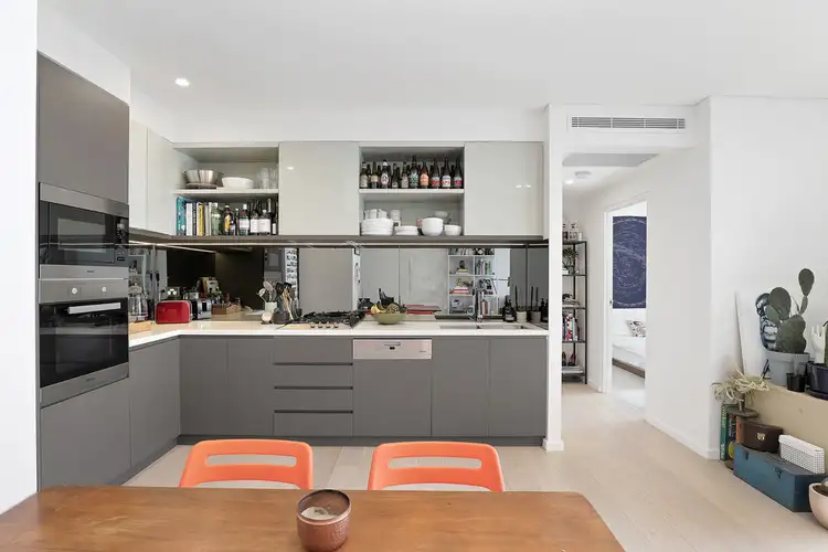 Second view of Homely apartment listing, B303/38 Alice Street, Newtown NSW 2042