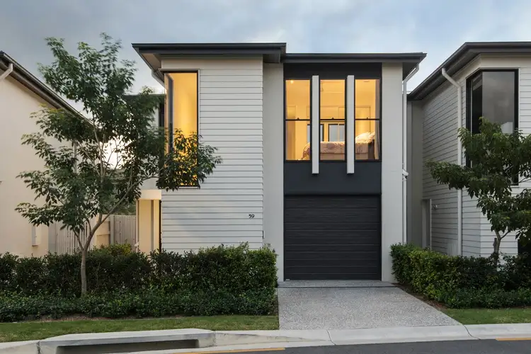 Third view of Homely house listing, 1/UNIT 59 NORRIS STREET, Pacific Pines QLD 4211