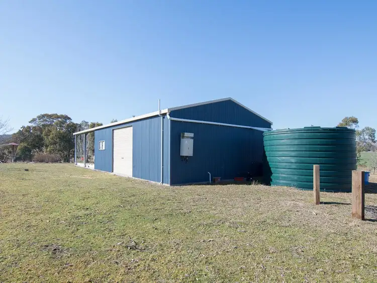 Second view of Homely rural property listing, 158 Bara - Lue Road, Mudgee NSW 2850