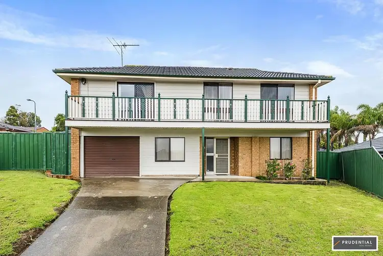 7 Pross Court, Ambarvale NSW 2560