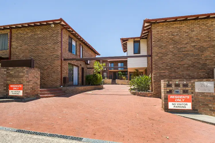 Second view of Homely house listing, 4/242 Coode St, Como WA 6152