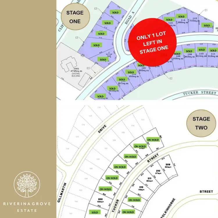 Lot 206 Riverina Grove Estate, Griffith NSW 2680