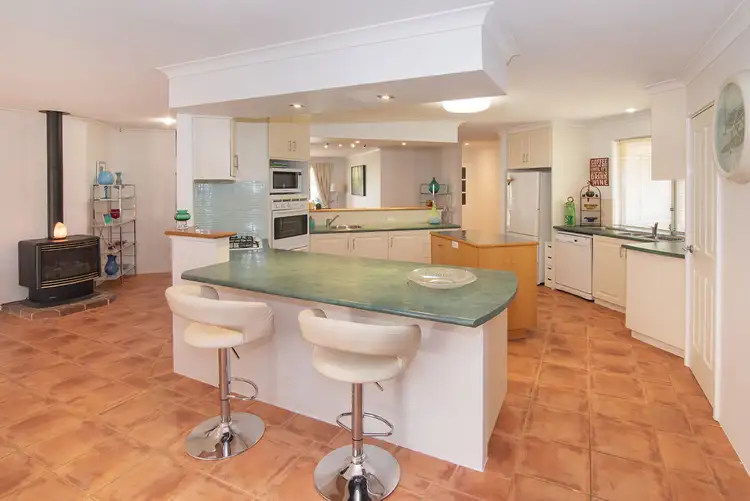 Second view of Homely house listing, 17 Jabiru Place, Geographe WA 6280