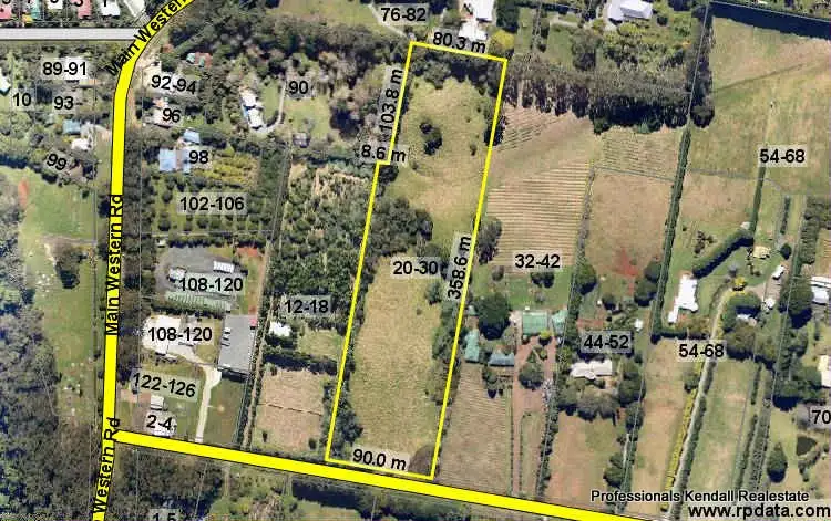 20 Hartley Rd, Tamborine Mountain QLD 4272