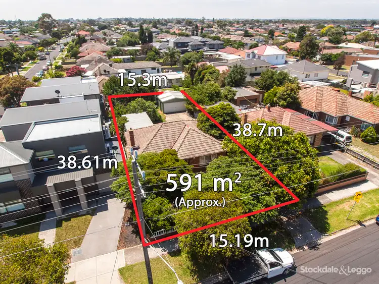 Main view of Homely house listing, 10 Glenroy Road, Glenroy VIC 3046