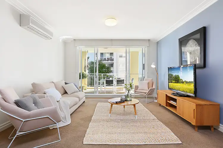 207/10 Peninsula Drive, Breakfast Point NSW 2137
