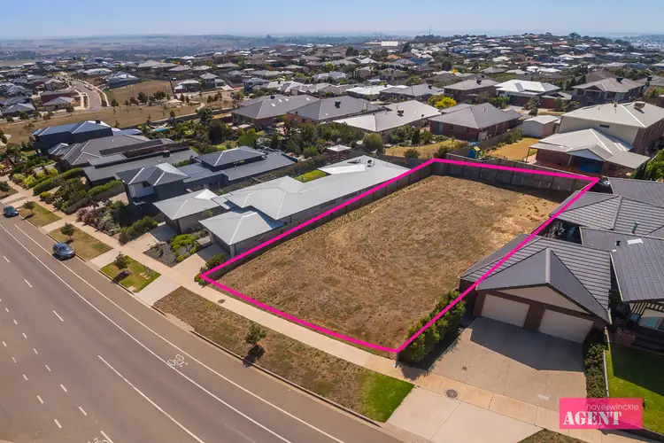 Second view of Homely land listing, 32 Grantham Drive, Highton VIC 3216
