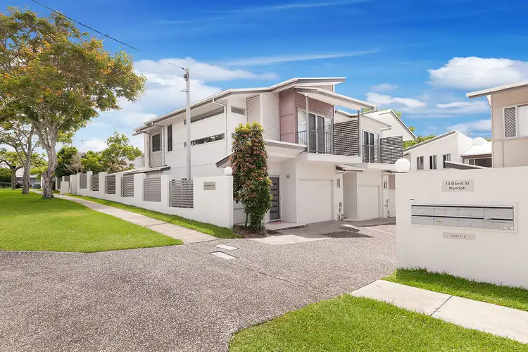 Main view of Homely townhouse listing, 2/10 David Street, Nundah QLD 4012