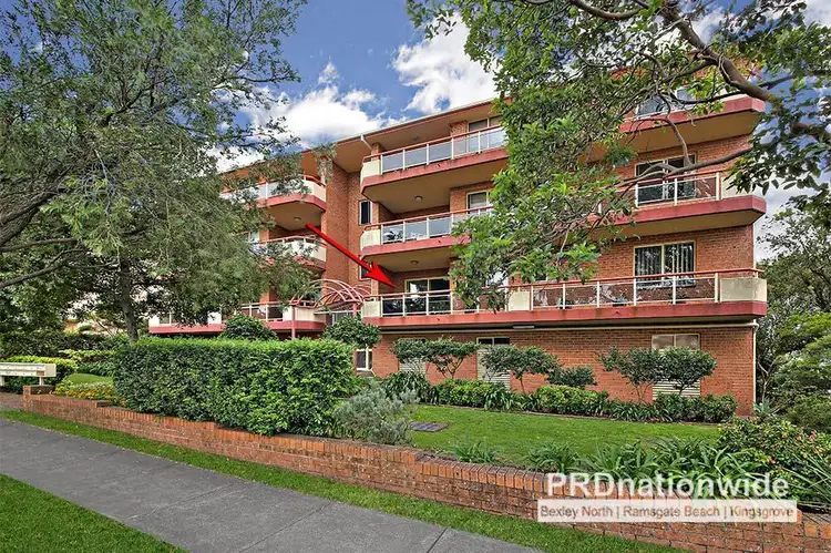 4/8 Selmon Street, Sans Souci NSW 2219