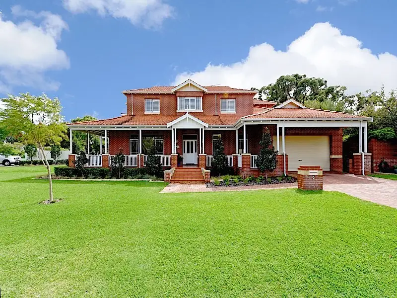 Main view of Homely house listing, 8 Hesperia Avenue, City Beach WA 6015